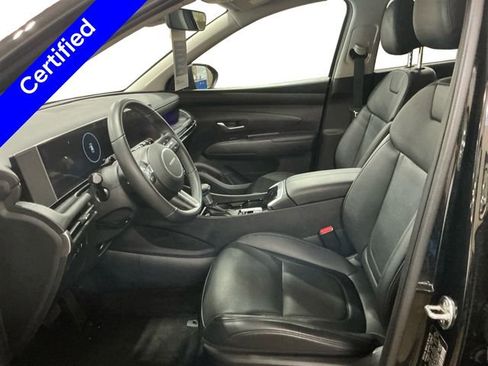 Certified 2025 Hyundai Tucson SEL AWD/4WD image 10