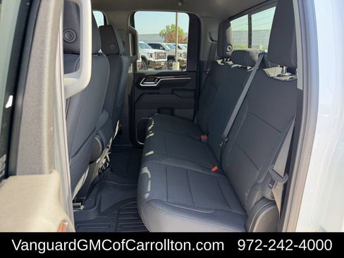 New 2026 GMC Sierra 2500 SLE w/ SLE Value Package; AWD/4WD image 22