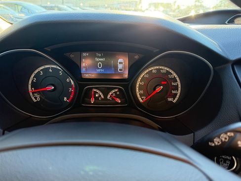 Used 2018 Ford Focus ST image 14