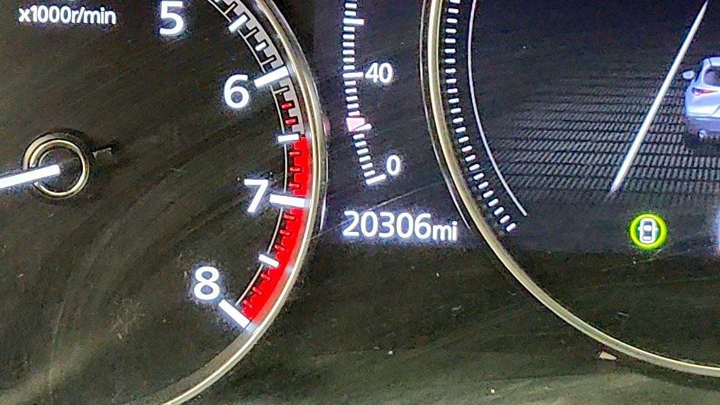 Used 2024 MAZDA CX-30 AWD 2.5 S w/ Select Sport Pkg image 15