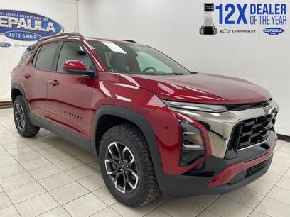 New 2026 Chevrolet Equinox ACTIV w/ Convenience Package III