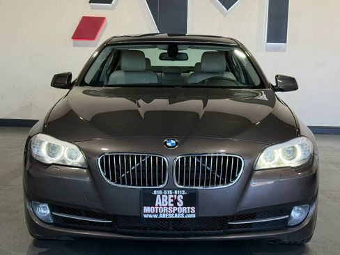 Used 2012 BMW 535i xDrive Sedan AWD/4WD image 3