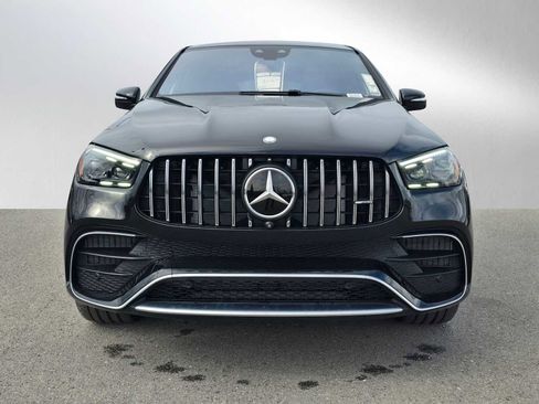 New 2025 Mercedes-Benz GLE 63 AMG S image 8