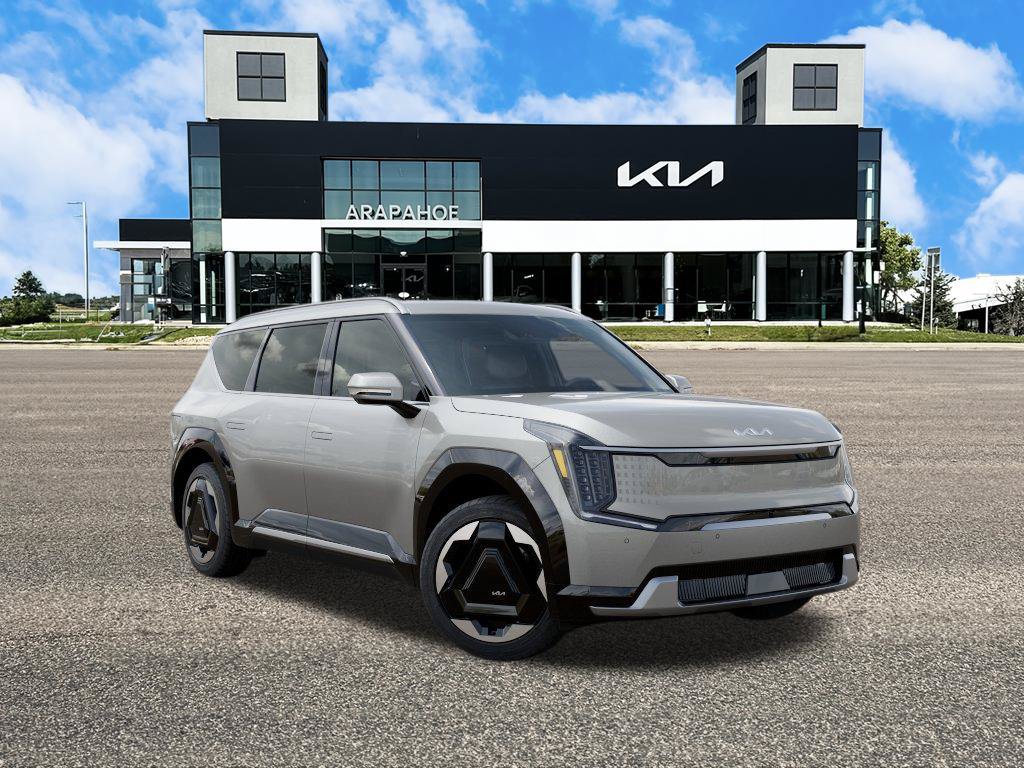 New 2026 Kia EV9 Land AWD/4WD image 8