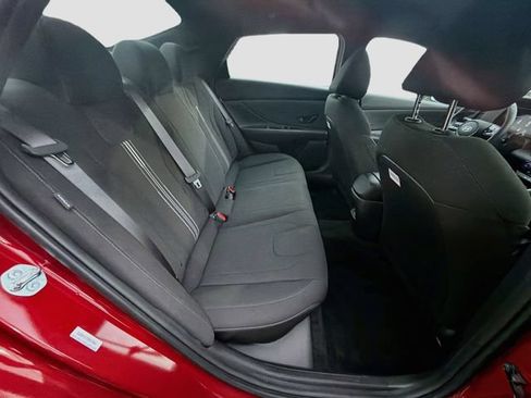 Certified 2026 Hyundai Elantra Sport FWD image 26