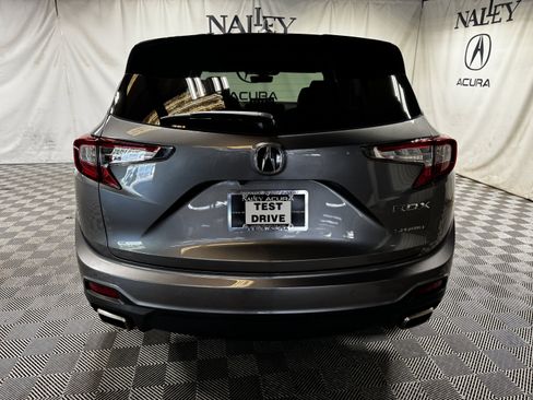 Certified 2025 Acura RDX SH-AWD w/ Technology Package image 4