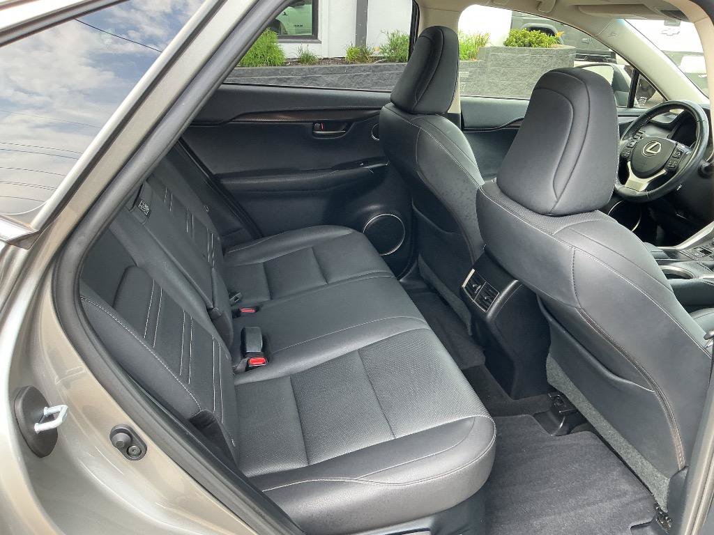 Used 2018 Lexus NX 300 FWD w/ Premium Package image 12