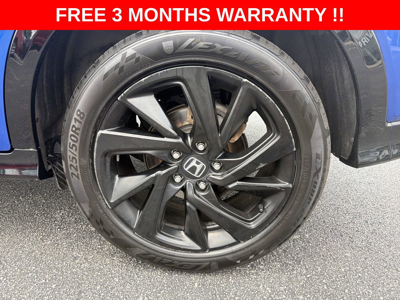 Used 2022 Honda HR-V Sport image 32