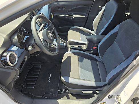 New 2025 Nissan Versa SV w/ Trunk Package image 7