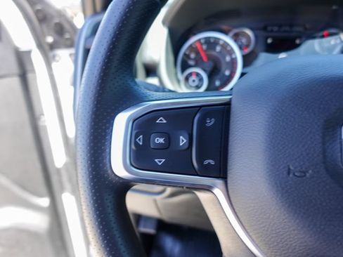 New 2026 RAM 3500 Tradesman AWD/4WD image 10