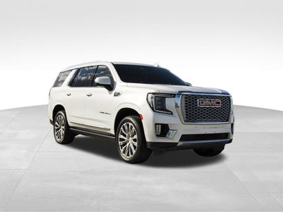 Used 2021 GMC Yukon Denali w/ Denali Premium Package