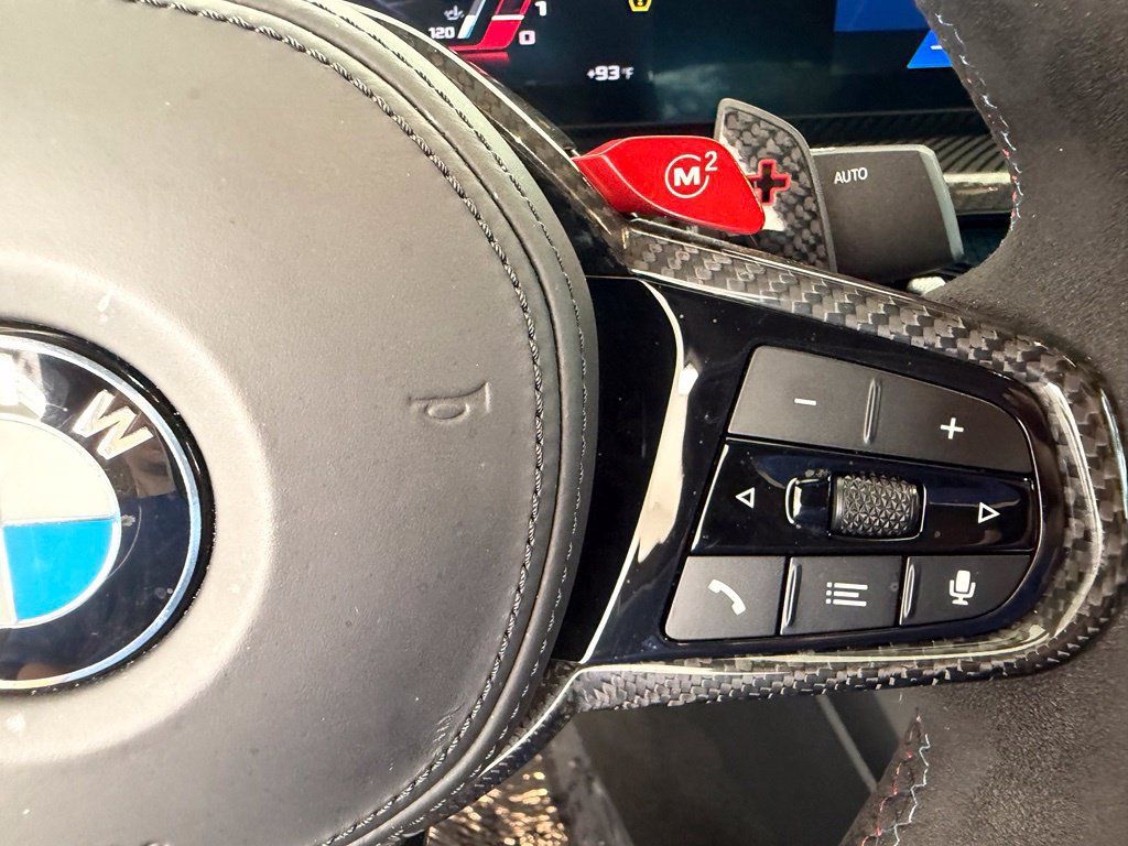 Used 2025 BMW M4 xDrive Competition w/ Executive Package AWD/4WD image 43