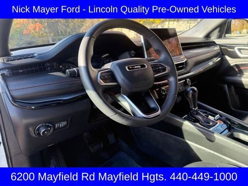 Used 2023 Jeep Compass Trailhawk image 14