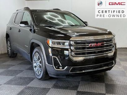 Certified 2023 GMC Acadia SLT w/ Technology Package