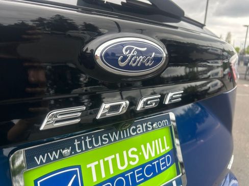 Used 2024 Ford Edge Titanium w/ Equipment Group 301A AWD/4WD image 27