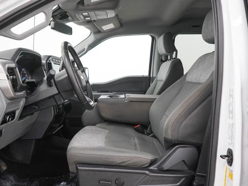 Used 2023 Ford F150 XLT w/ Equipment Group 301A Mid AWD/4WD image 23