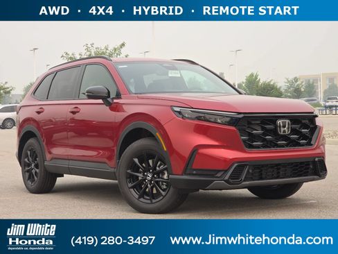 New 2026 Honda CR-V Sport-L image 1