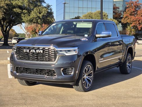 New 2026 RAM 1500 Tungsten image 2