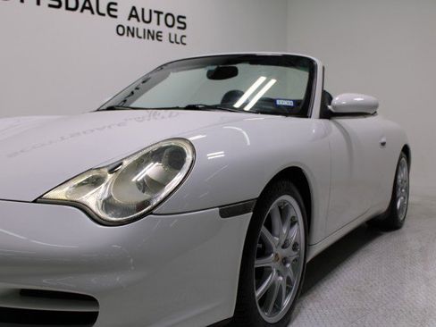 Used 2002 Porsche 911 Cabriolet image 35
