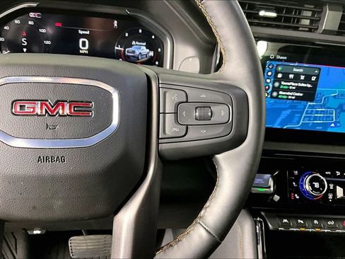 Used 2026 GMC Sierra 1500 AT4 w/ Technology Package image 13