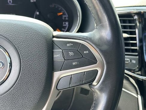 Used 2019 Jeep Grand Cherokee Limited w/ Luxury Group II AWD/4WD image 31