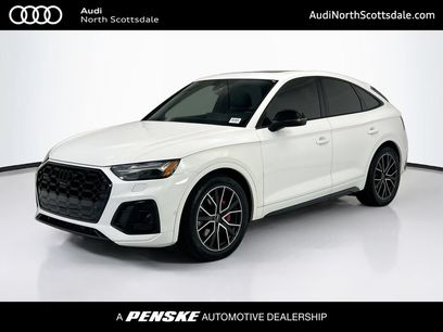 Used 2023 Audi SQ5 Prestige w/ Prestige Package