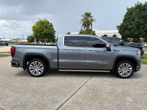 Used 2021 GMC Sierra 1500 Denali w/ Denali Ultimate Package AWD/4WD image 4
