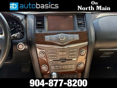Used 2017 Nissan Armada SL RWD image 28
