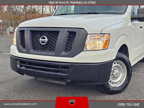 Used 2016 Nissan NV 1500 S w/ Power Package RWD image 10