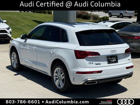 Certified 2023 Audi Q5 2.0T Premium AWD/4WD image 12
