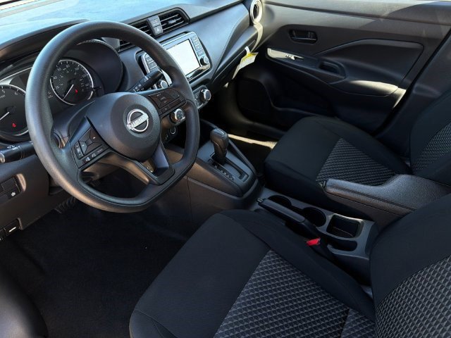 Used 2024 Nissan Versa S w/ Trunk Package FWD image 11