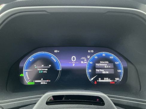 Used 2026 Toyota Grand Highlander AWD Hybrid image 23