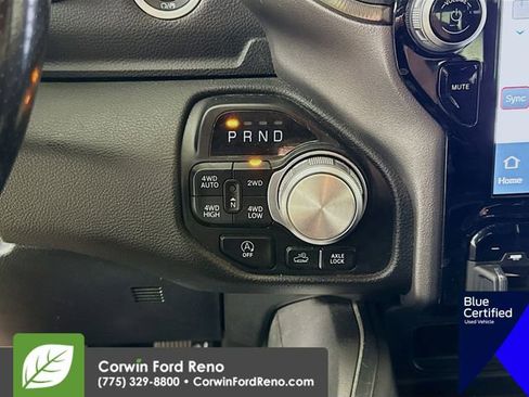 Used 2023 RAM 1500 Rebel w/ Rebel Level 2 Equipment Group image 21