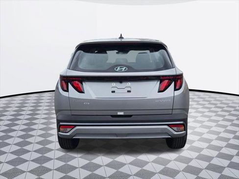 New 2026 Hyundai Tucson Blue SE AWD/4WD image 5
