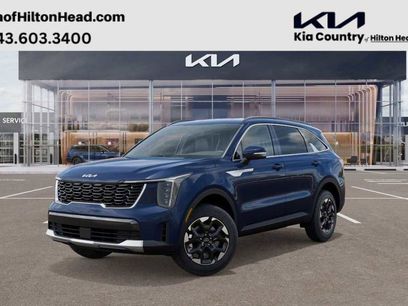 New 2026 Kia Sorento S