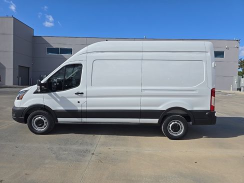 New 2025 Ford Transit 350 148 High Roof w/ Load Area Protection Package image 5