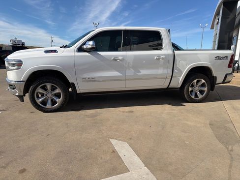 Used 2020 RAM 1500 Limited image 6
