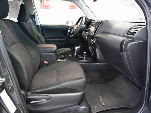 Used 2024 Toyota 4Runner TRD Off-Road image 11