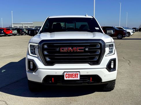 Used 2022 GMC Sierra 1500 AT4 w/ AT4 Premium Package image 4