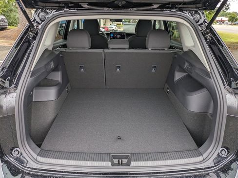 New 2025 Volkswagen Tiguan S image 13