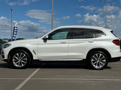 Used 2019 BMW X3 sDrive30i w/ Convenience Package image 7