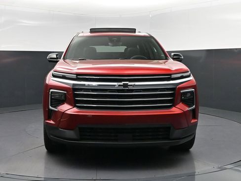 New 2026 Chevrolet Traverse LT image 10