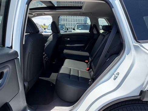 New 2026 Nissan Rogue SV FWD image 7