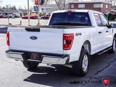 Used 2023 Ford F150 XLT w/ Equipment Group 301A Mid AWD/4WD image 21