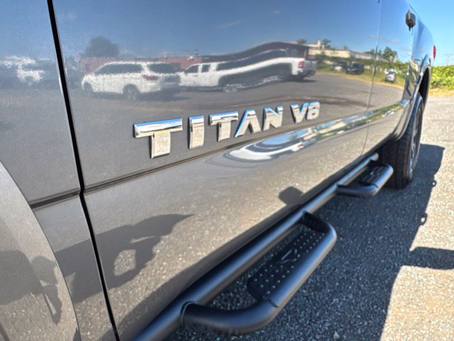 Used 2019 Nissan Titan PRO-4X AWD/4WD image 60