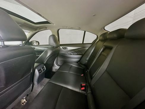 Used 2020 INFINITI Q50 Luxe image 24