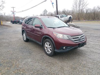 Used 2014 Honda CR-V EX-L