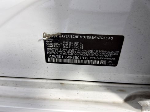 Used 2019 BMW 330i Sedan w/ Convenience Package image 20