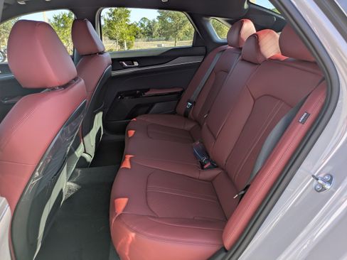 New 2026 Kia K5 GT-Line image 15