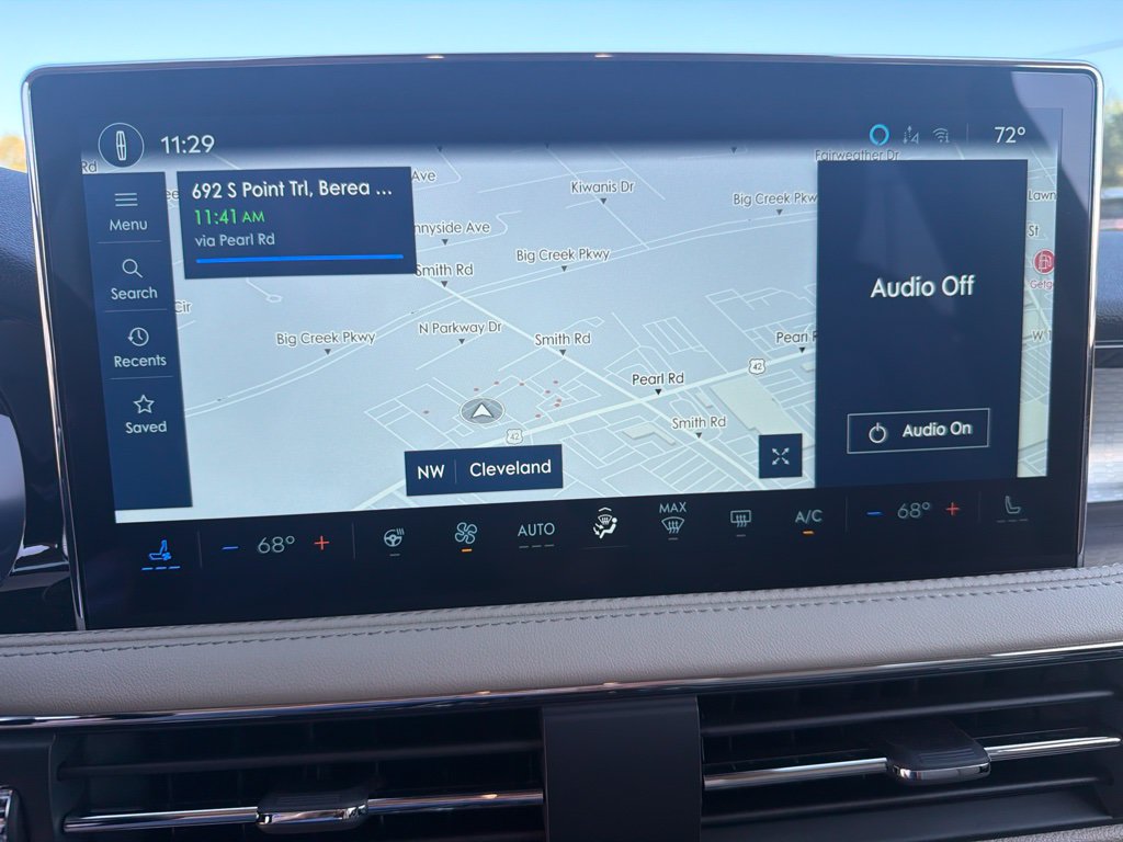Used 2026 Lincoln Corsair Premiere AWD/4WD image 21